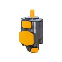 4520V50A05-86** - Пластинчатый нерегулируемый двухпоточный насос серии 4520V с рабочим объемом 162+16,7см3