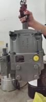 A11VO75DRS/10R-NSD12K01 - Насос аксиально-поршневой нереверсивный регулируемый с наклонной шайбой для незамкнутой гидросистемы, рабочий объем 75 см3, DRS = регулятор давления с LS управлением, номинальное давление 350 бар, валS = шлицевой по ANSI B92.1a, 