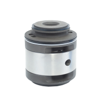 T6CC-P2-B28-R (S24-25973-0) - Сменный картридж для пластинчатого нерегулируемого насоса модели Parker T типоразмера T6CC. Задний картридж сдвоенного насоса с рабочим объемом 89 см3